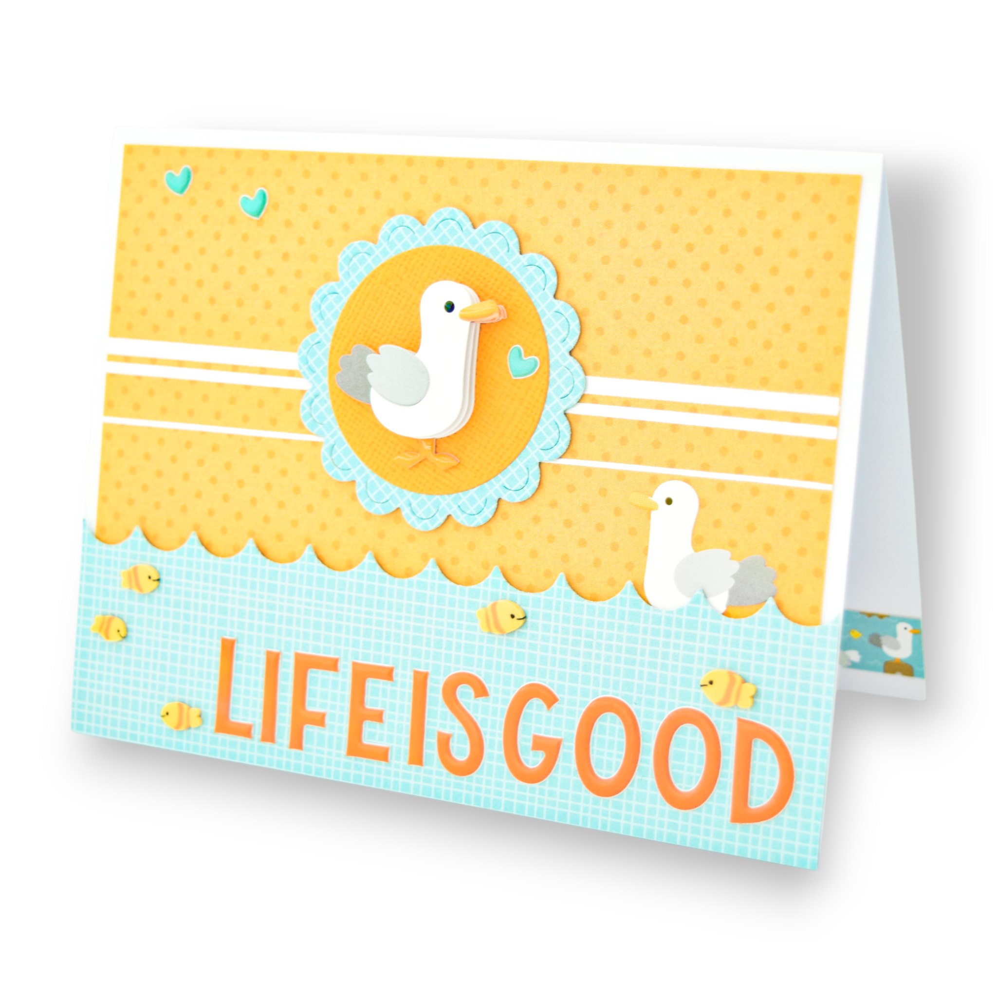 Doodlebug Summer Fun - Special Edition Card Kit